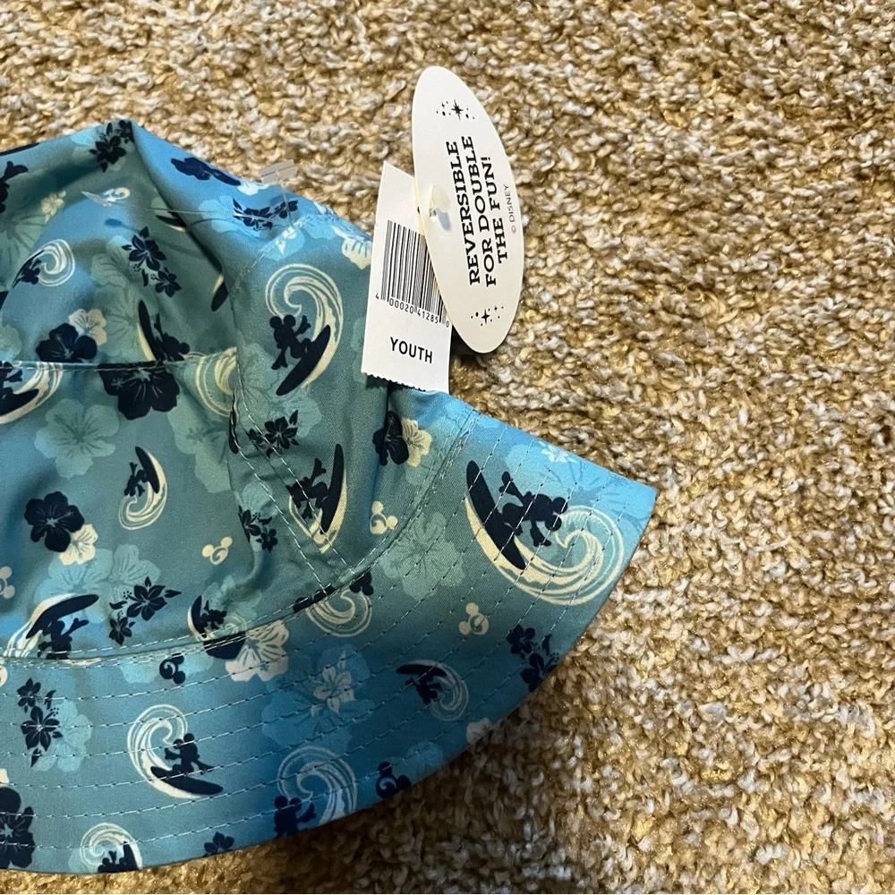 Reversible Disney parks bucket hat (toddler)